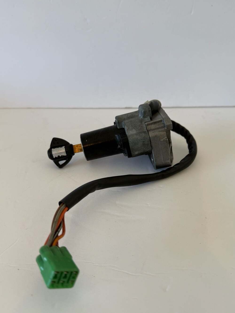 Suzuki OEM Steering Ignition Switch Lock Assembly with Key